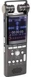Tie Studio TX26 Mobiler Audio-Recorder Schwarz 19-90030