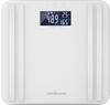 MEDISANA 40483, Medisana BS 465 Körperanalysewaage Wägebereich (max.)=150 kg Weiß