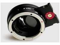 Kipon 22758 Objektivadapter Adaptiert: Sony E - Canon EF