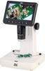 dnt DNT000006 UltraZoom Pro Digital-Mikroskop 300 x Auflicht, Durchlicht