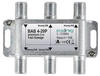 AXING BAB 4-20P, Axing BAB 4-20P Kabel-TV Abzweiger 4-fach 5 - 1218 MHz