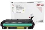 Xerox Toner ersetzt Canon, HP 508X (CF362X/ CRG-040HY) Kompatibel Gelb 9500 Seiten