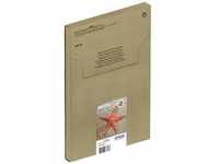 Epson Druckerpatrone T03A6, 603XL Easy Mail Packaging Original Kombi-Pack Schwarz,