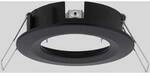 Paulmann 92481 EBL Choose Einbauring 3er Set 10 W Schwarz (matt)