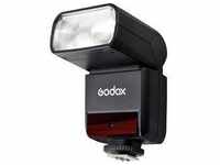Aufsteckblitz Godox Passend für (Kamera)=Pentax Leitzahl bei ISO 100/50 mm=36...