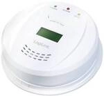 LogiLink SC0111 Kohlenmonoxid-Melder batteriebetrieben detektiert Kohlenmonoxid