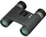 Pentax Fernglas 10 x 25 mm Dachkant Schwarz 62882