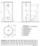 Vaillant VIHRW300/3BR VIHRW300/3BR Warmwasserspeicher B (A - G)