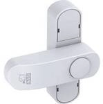 Basi 1100-0050 Fenstersicherung Wei&szlig; (gl&auml;nzend)