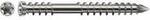 SPAX 0538000601003 Zylinderkopfschrauben-Sortiment 6 mm 100 mm T-STAR plus Edelstahl