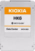 Kioxia HK6-R 7680 GB Interne SAS SSD 6.35 cm (2.5 Zoll) SATA 6 Gb/s Bulk...