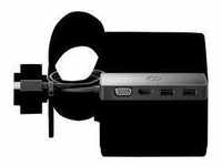 HP USB-C® Notebook Dockingstation Travel Hub G2 Passend für Marke: HP Chromebook,