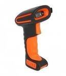 Delock 90507 2D Barcode-Scanner Bluetooth&reg; 1D, 2D LED Schwarz, Orange Smartphone- /