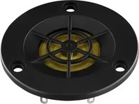 MONACOR 0013210, Monacor RBT-56 Hochton-B&auml;ndchen 10 W 4 Ω Schwarz