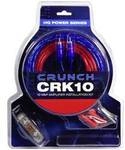 Crunch CRK10 Car HiFi Endstufen-Anschluss-Set 10 mm&sup2;