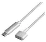LogiLink - USB-Kabel - 24 pin USB-C (M) zu MagSafe 2 (M) PA0226