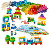 LEGO Education Meine riesige Welt… Lego Duplo Lernspielzeug Kreativ-Bausatz 10