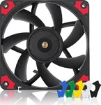 NOCTUA NF-A12x15 PWM CH.BK.S, Noctua NF-A12x15 PWM chromax.black.swap