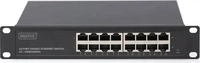 DIGITUS DN-80115, Digitus DN-80115 DN-80115 Netzwerk Switch RJ45 16 Port 10 /...