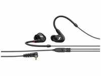 Sennheiser IE 100 PRO BLACK In Ear Kopfhörer kabelgebunden Schwarz