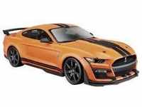 Maisto Ford Mustang Shelby GT500 1:24 Modellauto 531532