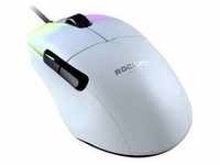 Roccat KONE Pro Gaming-Maus USB Optisch Weiß 19000 dpi Beleuchtet ROC-11-405-02