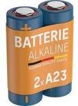 Ansmann LR23 Spezial-Batterie 23 A Alkali-Mangan 12 V 2 St. 1510-0024