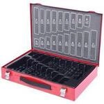 KS Tools 330.1640 HSS-R Metall-Spiralbohrer-Set 1 mm, 1.5 mm, 2 mm, 2.5 mm, 3 mm, 3.5