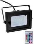 Eurolite LED-Fluter LED IP FL-30 SMD RGB RGB 30 W 51914607