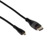 Joy-it K-1481 HDMI-Kabel Raspberry Pi&reg; [1x HDMI-Stecker - 1x HDMI-Stecker D...
