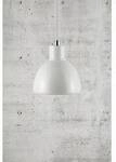 Nordlux Pop 45833001 Pendelleuchte LED E27 60 W Wei&szlig;