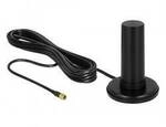 Delock 12590 Magnetfu&szlig;-Antenne 5G, LTE, UMTS