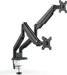 DIGITUS DA-90395, Digitus DA-90395 Monitor-Tischhalterung 2 Display(s) 38,1 cm (15) -