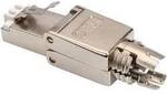 Digitus DN-93634 CAT 6A Feldstecker, RJ45, geschirmt, AWG 22-27, werkzeugfreier
