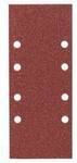 Bosch Accessories 2607017099 Schwingschleifpapier gelocht K&ouml;rnung (num) 80 (L x B)