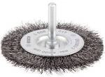 Bosch Accessories Scheibenb&uuml;rste, gewellt, 75 mm, 0,2 mm, 10 mm, 4500 U/min Bosch