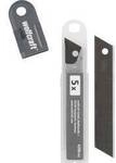 Wolfcraft 4208000 Abbrechklingen Profi-Sharp 18 mm schwarz 1 St.