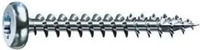 SPAX 0201010400303, SPAX 0201010400303 Halbrundschrauben 4 mm 30 mm T-STAR plus Stahl