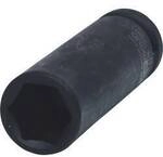 KS Tools 5151116 515.1116 Sechskant Kraft-Steckschl&uuml;sseleinsatz 16 mm 1/2 16 mm 1/2