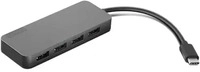 LENOVO 4X90X21427, Lenovo 4X90X21427 USB-Hub 4 Port USB-A USB 3.1 Gen2 10 GBit/s