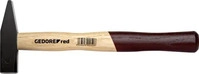 GEDORE RED 3300713, Gedore RED R92100016 3300713 Schlosserhammer 400 g 300 mm DIN
