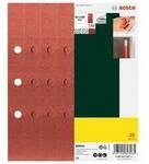 Bosch Accessories 2607017107 Schwingschleifpapier gelocht K&ouml;rnung (num) 180 (L x B)