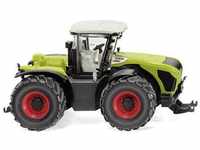 Wiking 036397 H0 Landwirtschafts Modell Claas Xerion 4500 Radantrieb