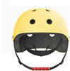 Segway Ninebot Scooter-Helm Gelb Kopfumfang=54-60 cm