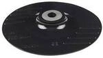 Schleifteller f&uuml;r Winkelschleifer, Spannsystem, 125 mm D= 125 mm Bosch...