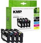 KMP Druckerpatrone ersetzt Epson 603XL, T03A6, T03A1, T03A2, T03A3, T03A4...