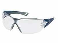 Uvex Astrospec 2.0 Supravision Excellence Schutzbrille - Amber/Gelb-Schwarz 9164220