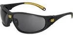 CAT TREAD104CATERPILLAR Schutzbrille Schwarz EN 166-1 DIN 166-1