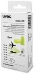 uvex 2112133 x-fit Geh&ouml;rschutzst&ouml;psel 37 dB einweg 15 Paar