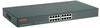 ROLINE 19 Fast Ethernet PoE Mid-Span Injektor, 8 Ports